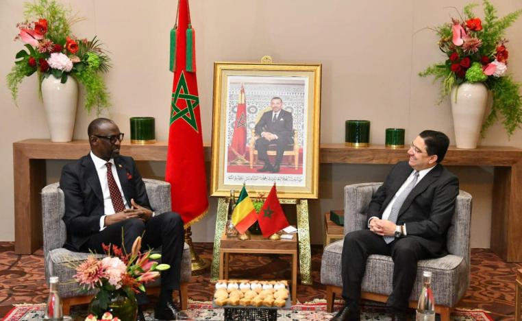 مبادرة الأطلسي تعطي دفعة قوية للعلاقات بين مالي والمغرب