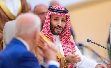 الدور السعودي ضروري لمنع توسع النزاع في منطقة الشرق الأوسط