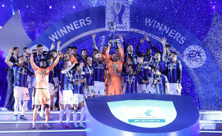 الكأس السوبر الإيطالية 