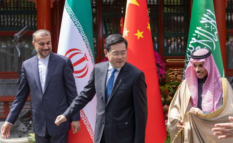 دور الصين في الوساطة بين السعودية وإيران يجعلها لاعبا مؤثرا