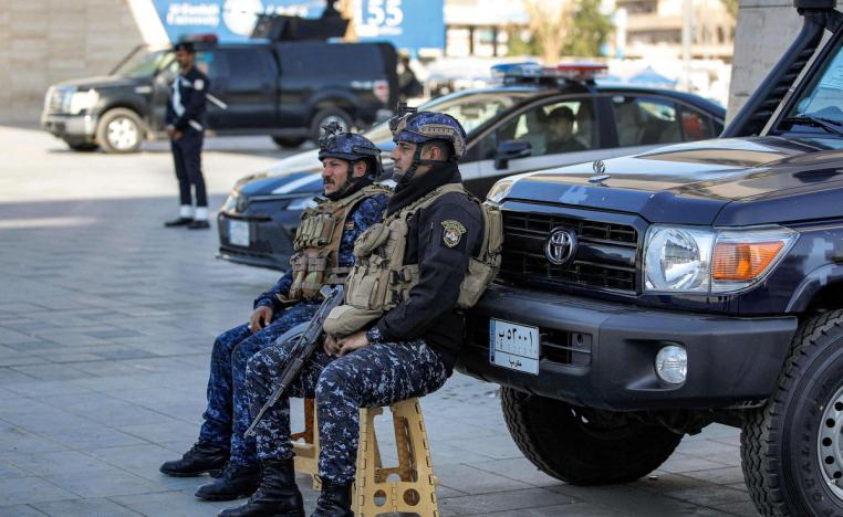 العراق يفضل النأي بنفسه عن التصعيد في المنطقة