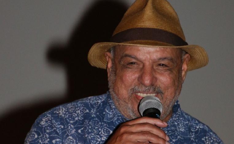 المخرج ادريس شويكة