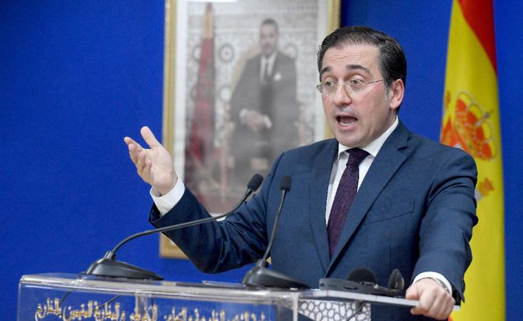 الدبلوماسية الأسبانية تهدف إلى إعطاء دفعة قوية للعلاقات بين مدريد والرباط