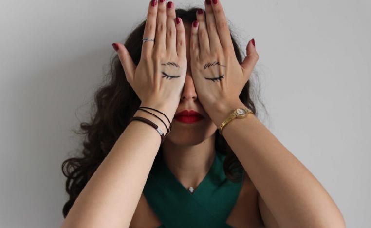 المخرجة صوفيا الخياري