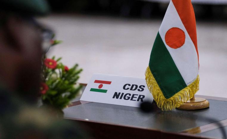 النظام العسكري في النيجر يحصل على اعتراف دولي