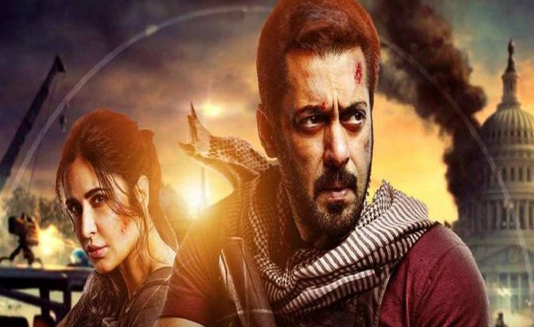 أبطال فيلم "النمر3"