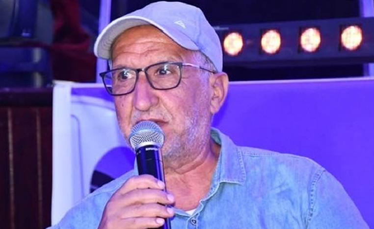 الكاتب أحمد السجلماسي