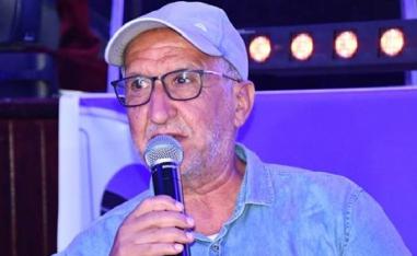 الكاتب أحمد السجلماسي