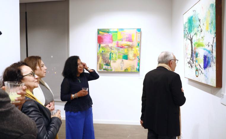 ثريا العلوي