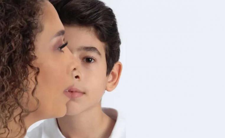 رباب ودغيري + إلياس