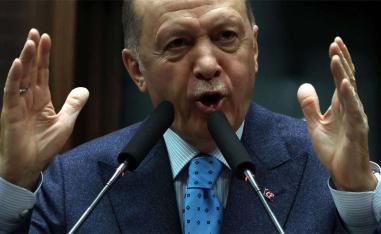 Erdogan called Netanyahu a war criminal