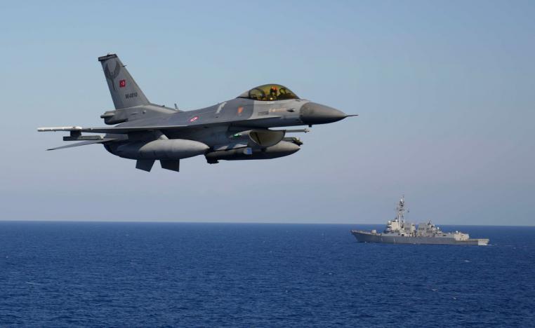 تركيا في حاجة ملحة لمقاتلات اف 16 لتحديث اسطول سلاحها الجوي