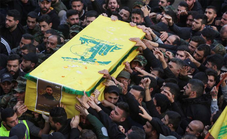 Hezbollah's elite fighters among the dead