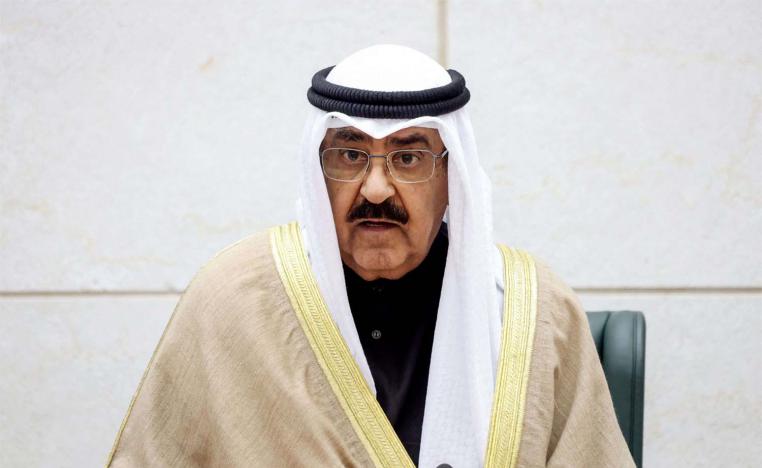 Sheikh Meshal objected to pardons granted by his predecessor