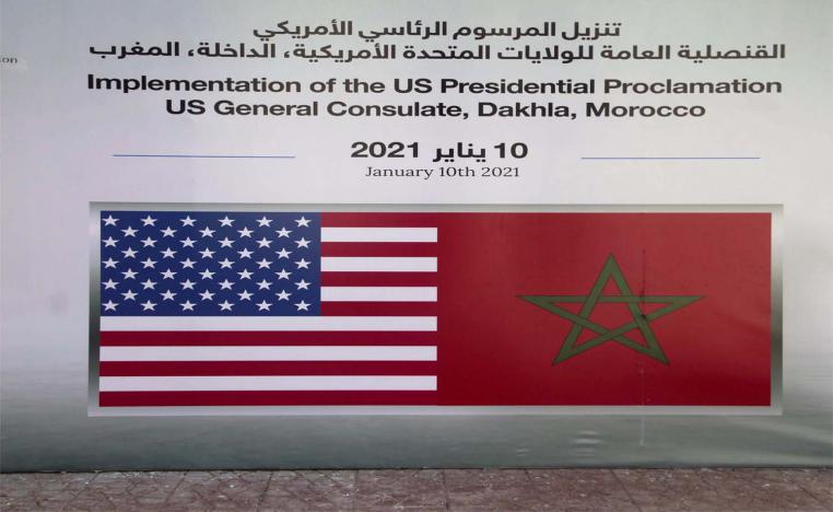 This new reaffirmation of the consistency of the US position deals a major blow to the Algerian media