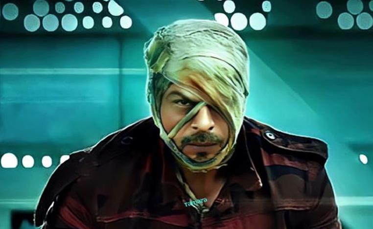 النحم شاه روخ خان