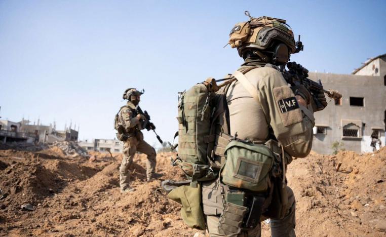 اسرائيل لم تخفف من شدة هجومها رغم الضغط الدولي