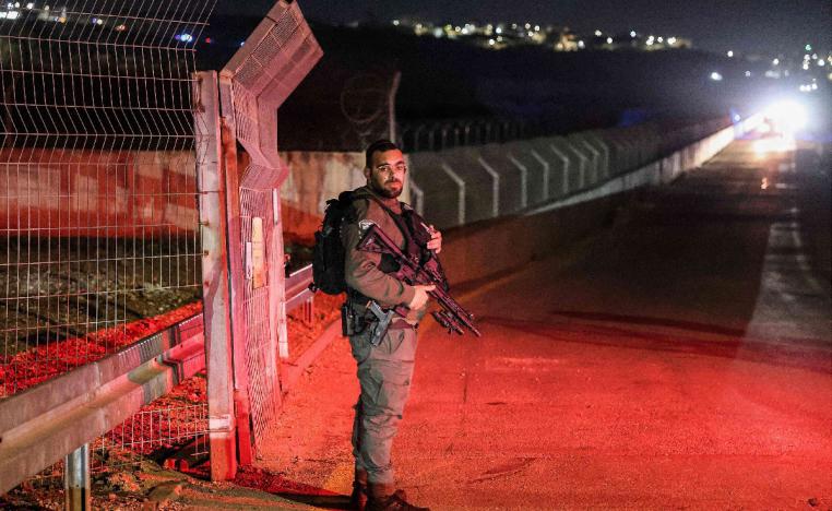 تعزيزات اسرائيلية في الضفة تحسبا لهجمات تطال المستوطنات