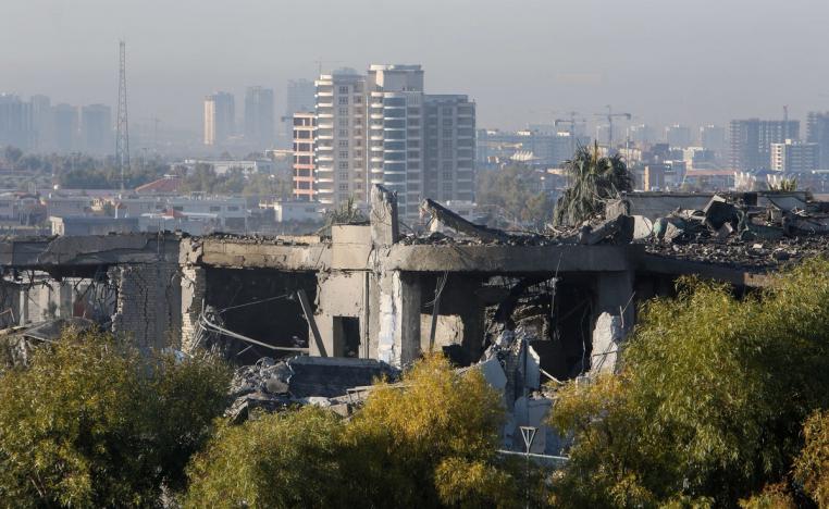 هجوم أوقع قتلى بين المدنيين 