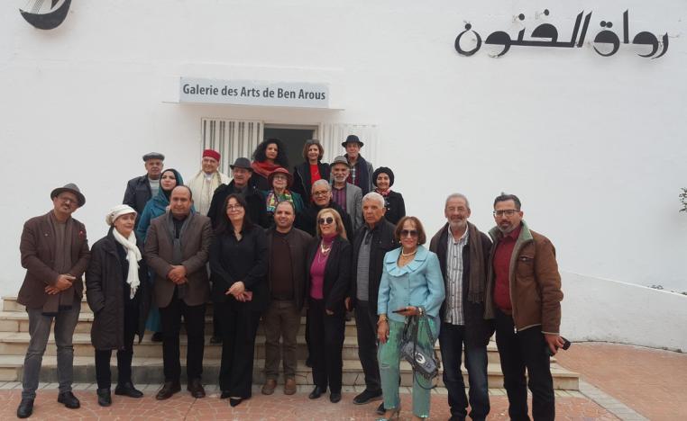 رواق بن عروس بتونس