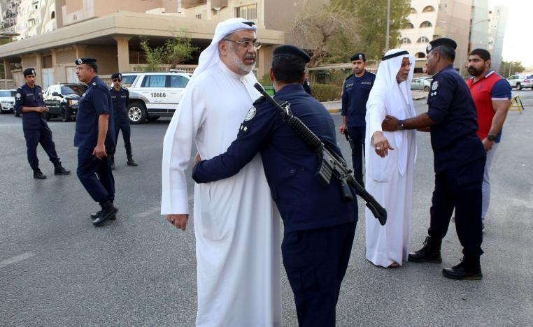 يقظة أمنية في الكويت لمواجهة المخططات الارهابية