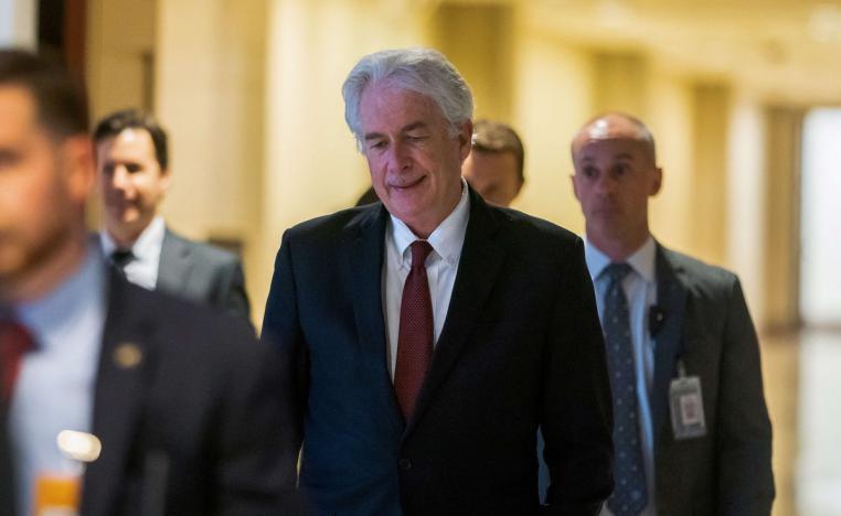 بيرنز يشير للتداعيات السلبية لاستمرار الحرب على غزة