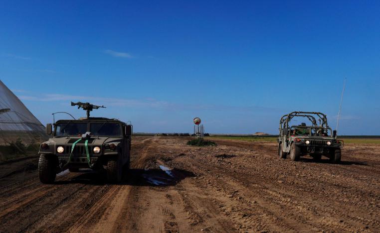 سيطرة عسكرية اسرائيلية شمال غزة لا تمنع عودة حماس