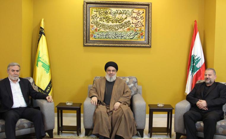 حزب الله تراجع عن تفاهماته مع حماس بشأن الهجوم