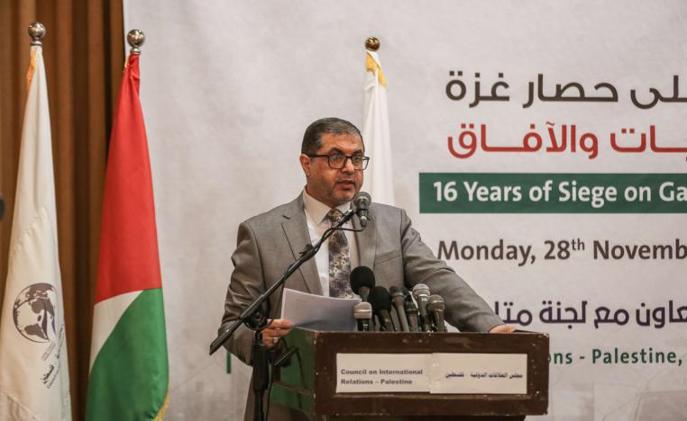 حماس ترفض رفضا قاطعا التنازل عن السلطة 