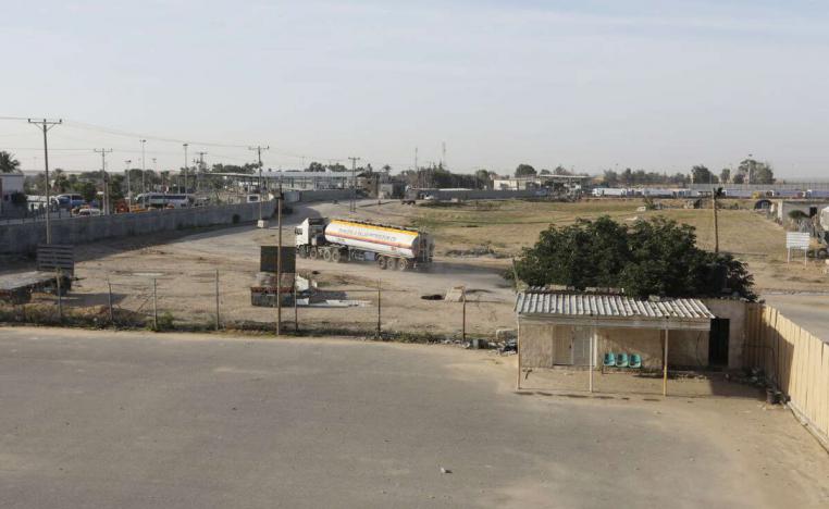 السلطات المصرية تؤكد أن سيطرتها تمتد فقط على الجانب المصري من معبر رفح