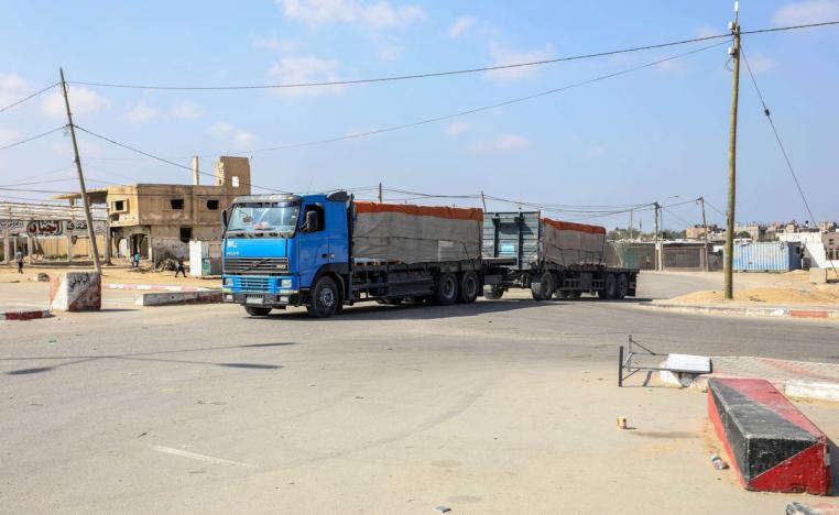 اسرائيل سعت لتحميل مصر مسؤولية غلق معبر رفح في مرافعة أمام العدل الدولية