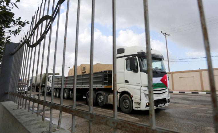 المساس بمحور فيلادلفيا بات من الخطوط الحمراء المصرية