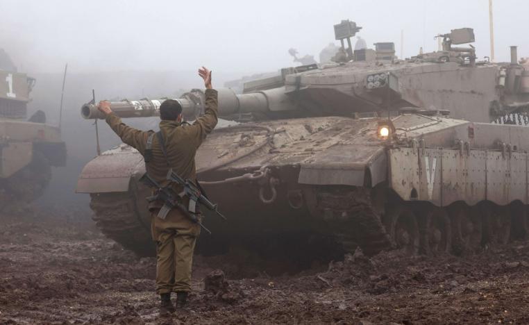  إسرائيل تتخلى عن قواعد اللعبة القائمة على التكتم لضرباتها في سوريا