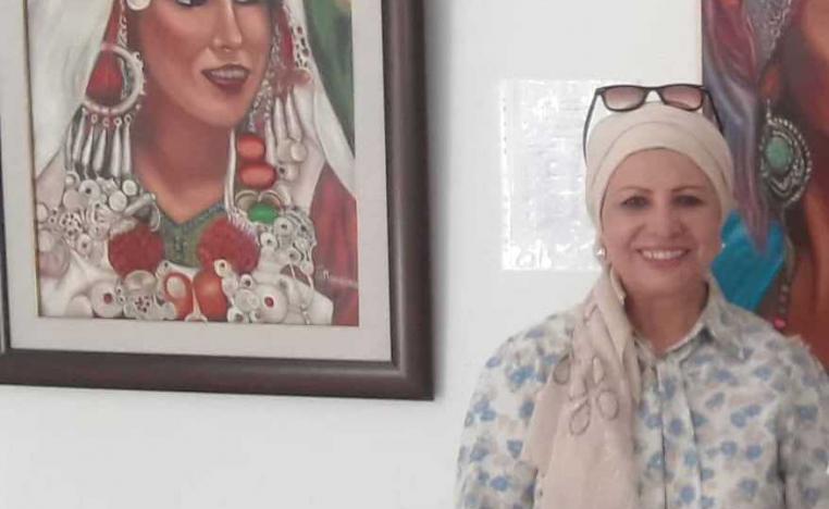 جميلة المرواني