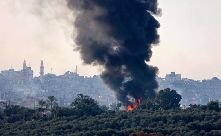 نتنياهو يقول إنه لن يقبل بأقل من انتصار تام في غزة