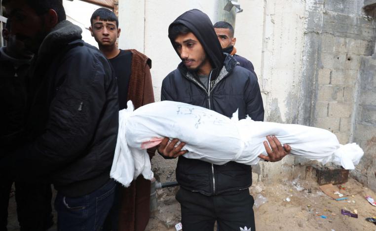 القضاء الدولي يحاصر اسرائيل بسبب انتهاكاتها في غزة