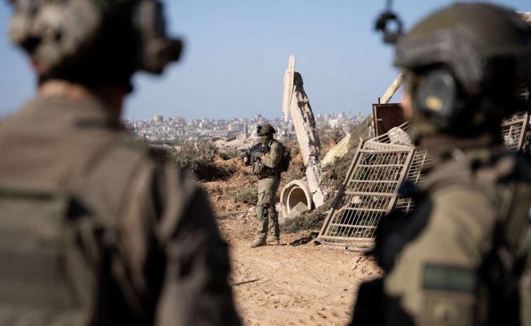 اسرائيل تواجه حرب استنزاف في غزة