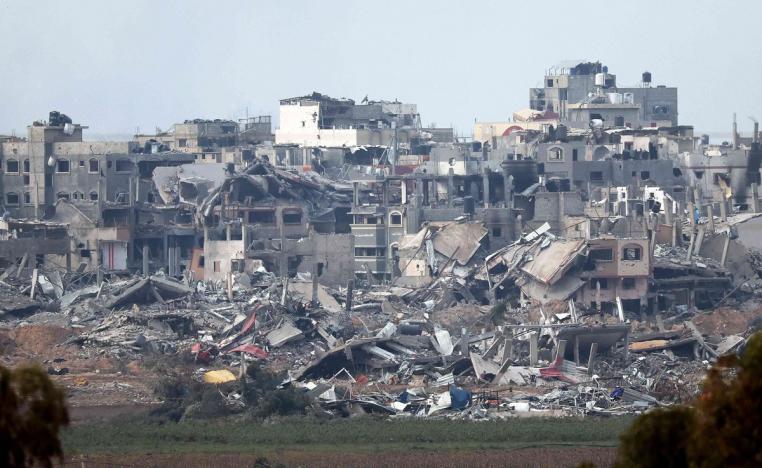 كل المؤشرات والتصريحات تشير إلى ارتكاب اسرائيل حرب إبادة في غزة