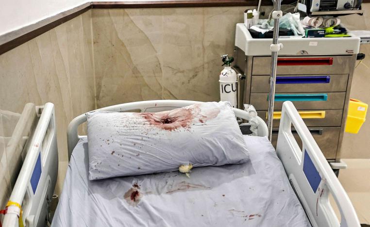 وحدة المستعربين استخدمت أسلحة كاتمة للصوت في عمليتها