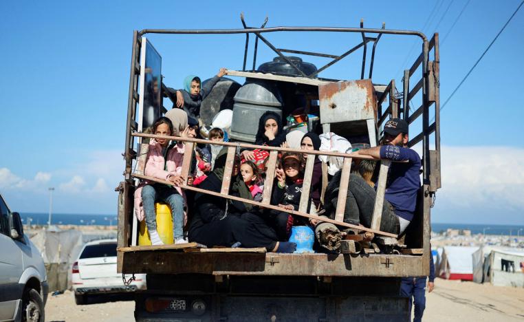 مخطط اليمين الديني في تهجير الفلسطينيين يثير تنديدا دوليا