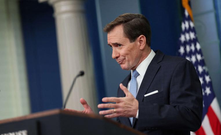 رسائل الطمأنة الأميركية حملت تهديدا مبطنا لايران من مغبة التصعيد