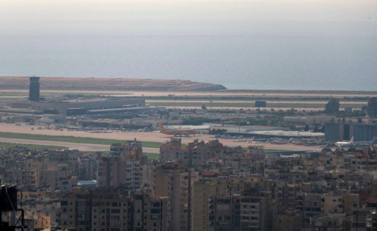 ليس مطار حزب الله أو ايران