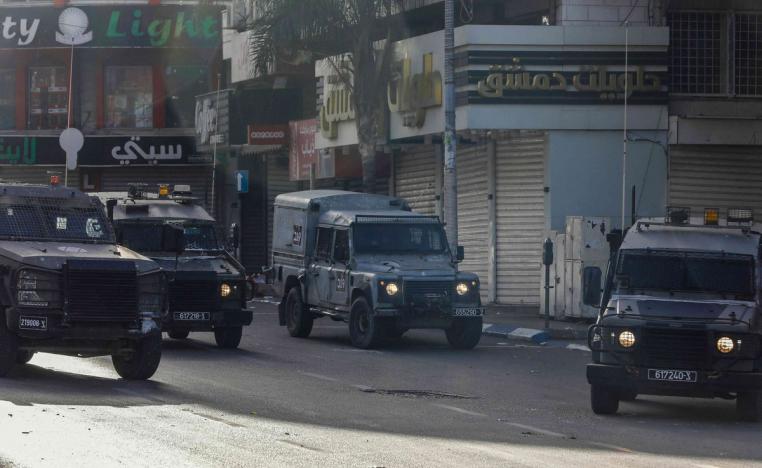 مخاوف من انفجار الوضع في الضفة