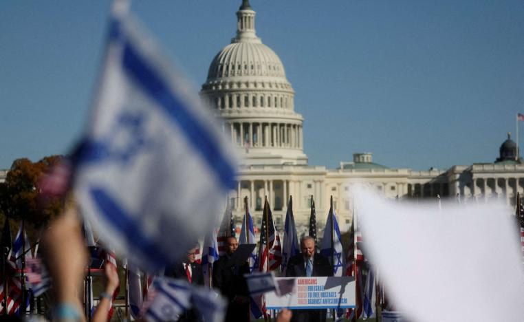 الدعم الأميركي لاسرائيل بات مشروطا