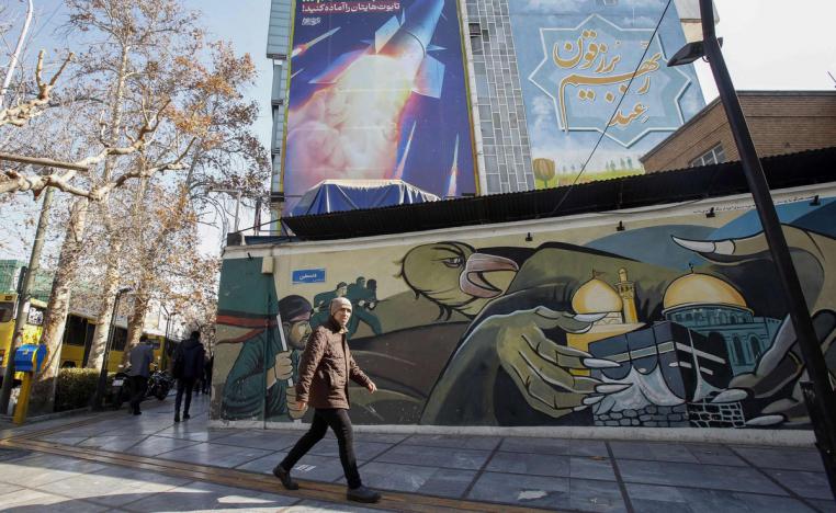 الرد الإيراني يأتي من منطلق الأمن الوطني الداخلي وليس محور المقاومة