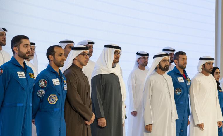 الإنجاز يسهم في تعزيز مكانة الإمارات كدولة رائدة في مجال استكشاف الفضاء عالميا