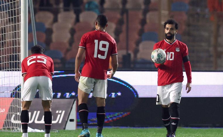 منتخب مصر