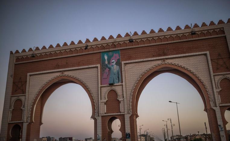 مدن الصحراء المغربية تتحول إلى ورشة لحزمة من مشاريع البنية التحتية