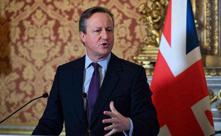 ديفيد كاميرون مطالب بموقف أكثر فاعلية ودعما لحقوق المغرب في صحرائه