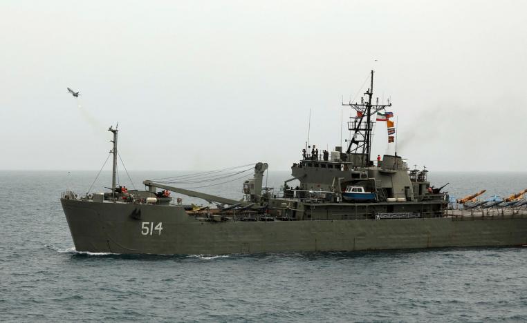 التوتر في البحر الأحمر بدفع ايراني يهدد سلاسل الامدادات للعالم